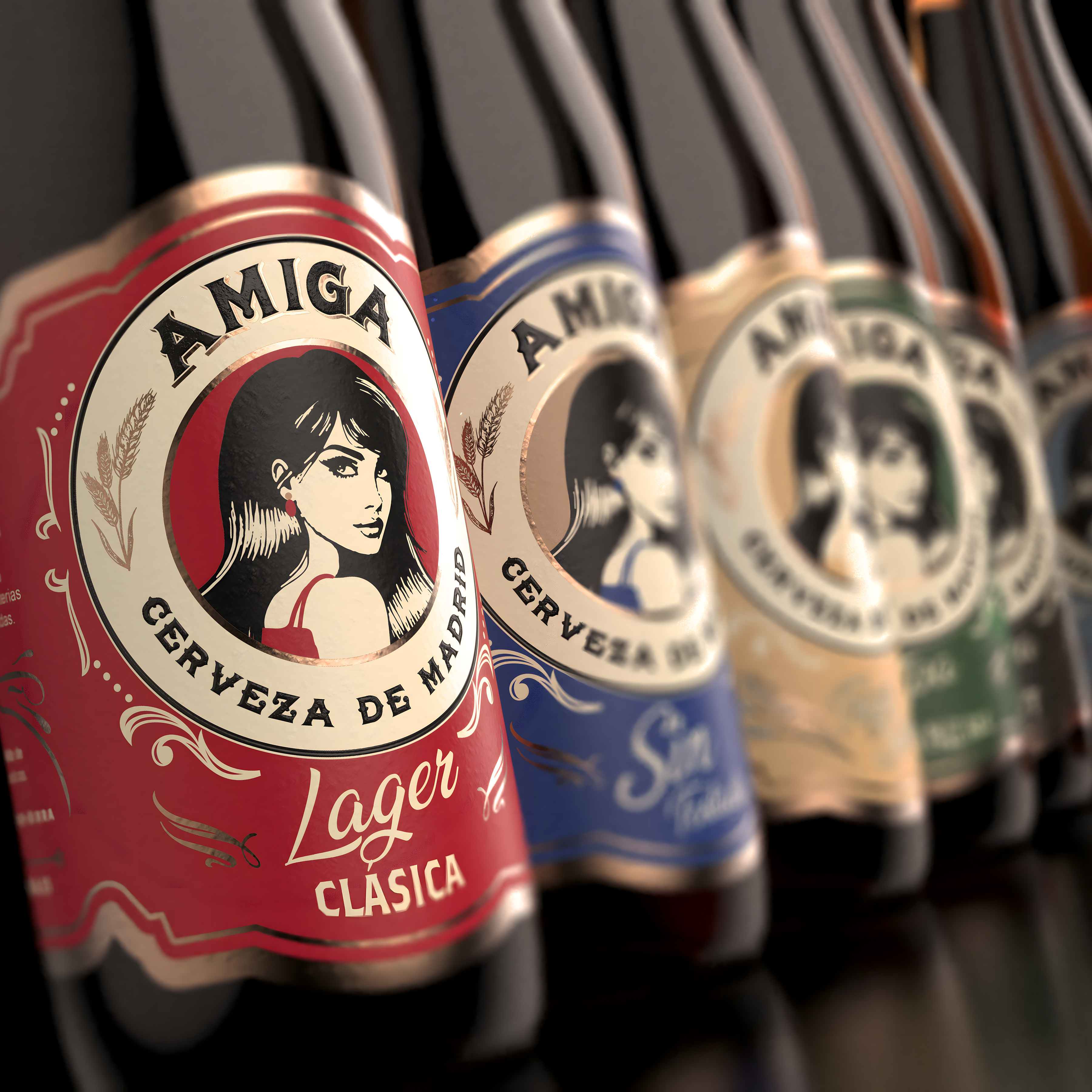 AMIGA Beer