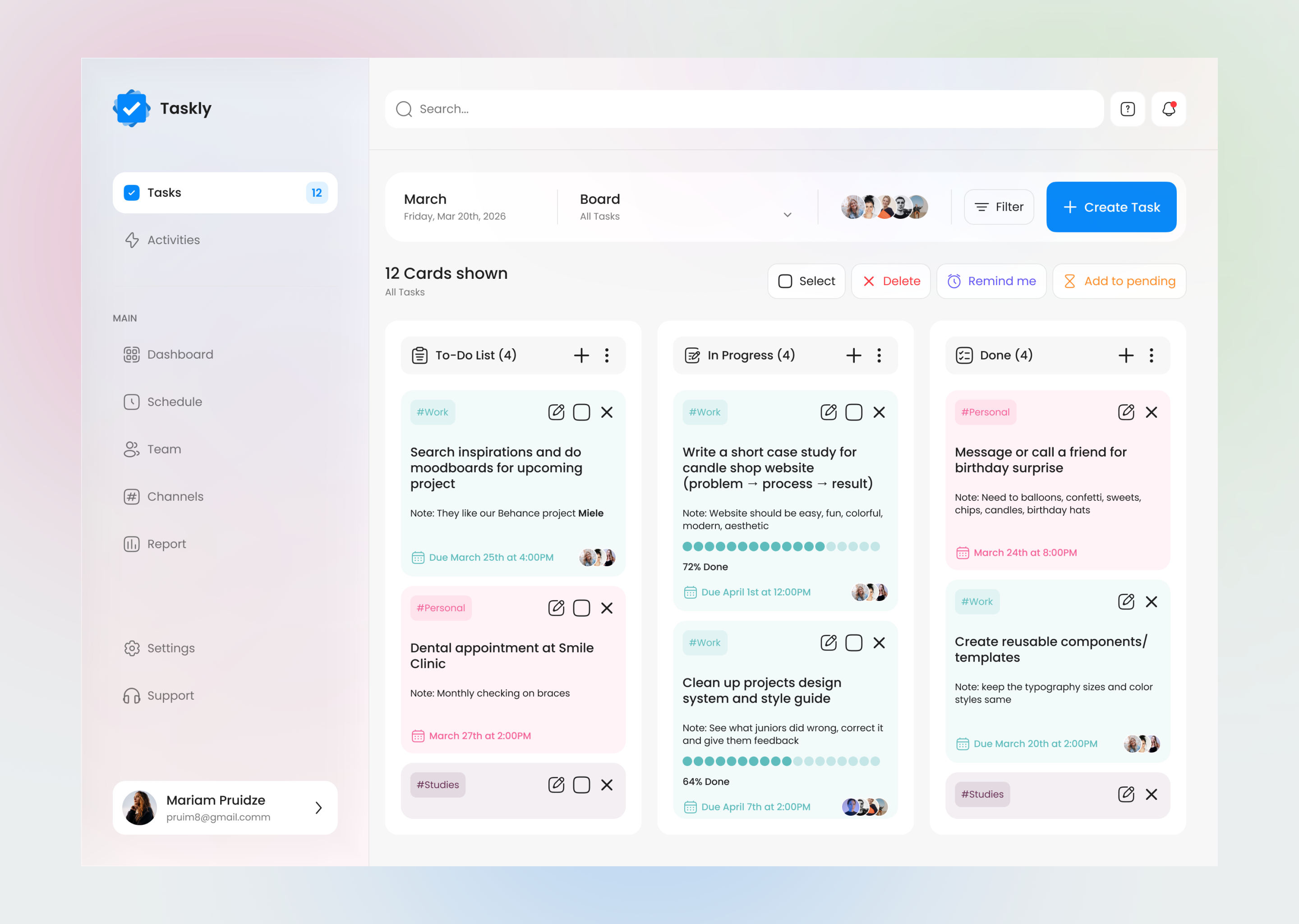 Task Manager
