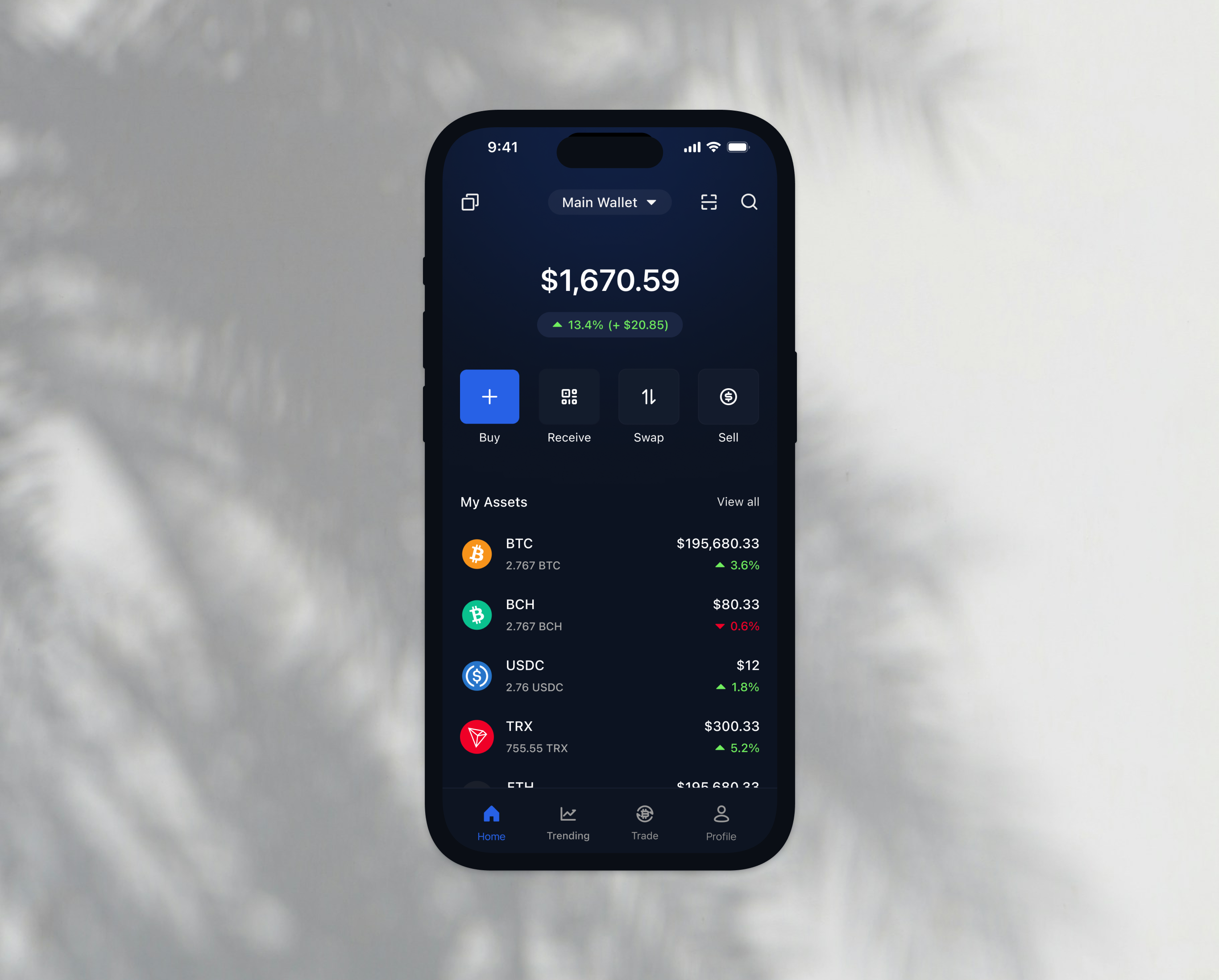 Token Swap- Web3