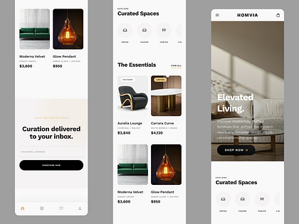 Homvia App