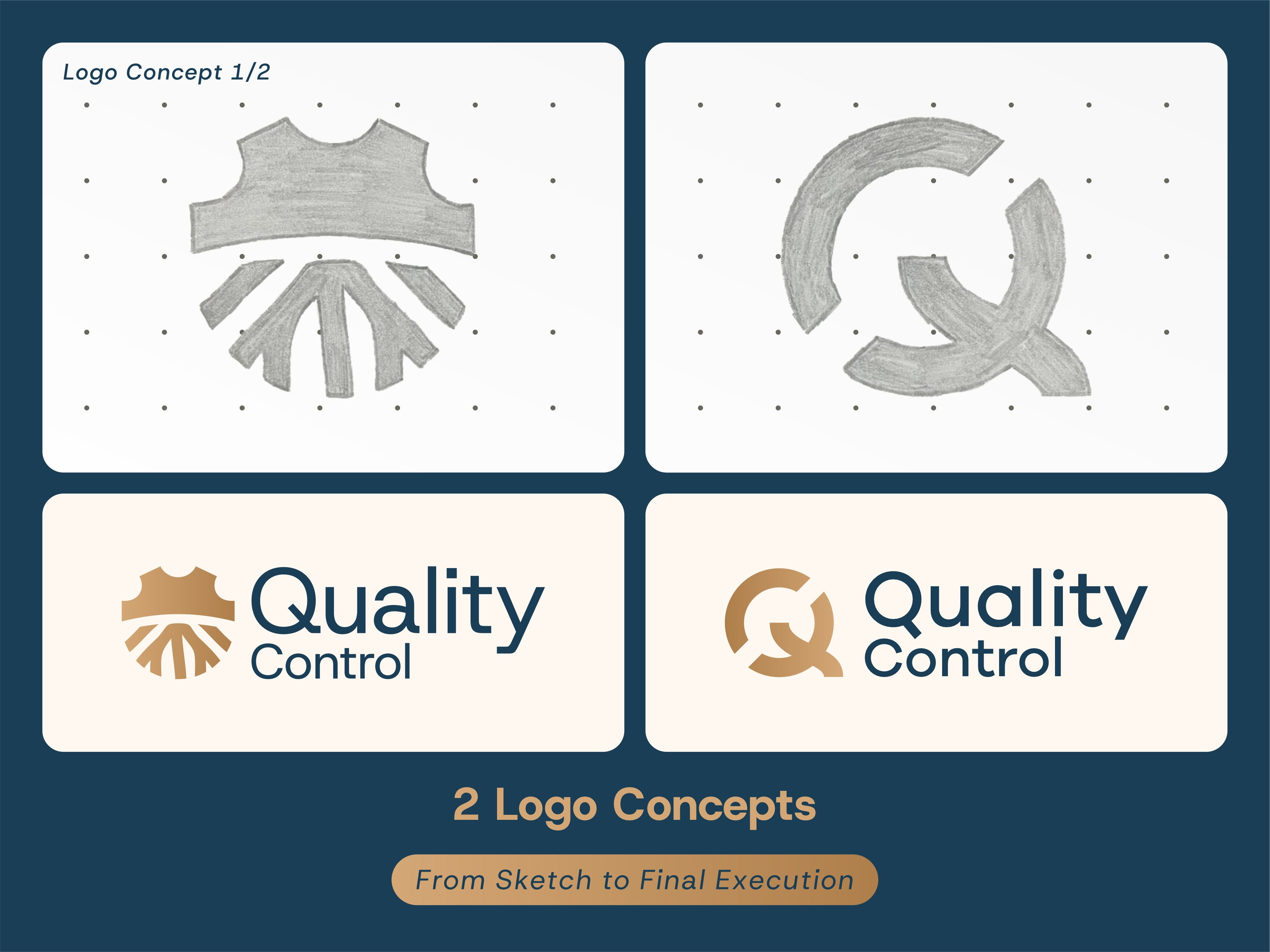 Example of 💫 Minimal Logo (2) + Starter Kit