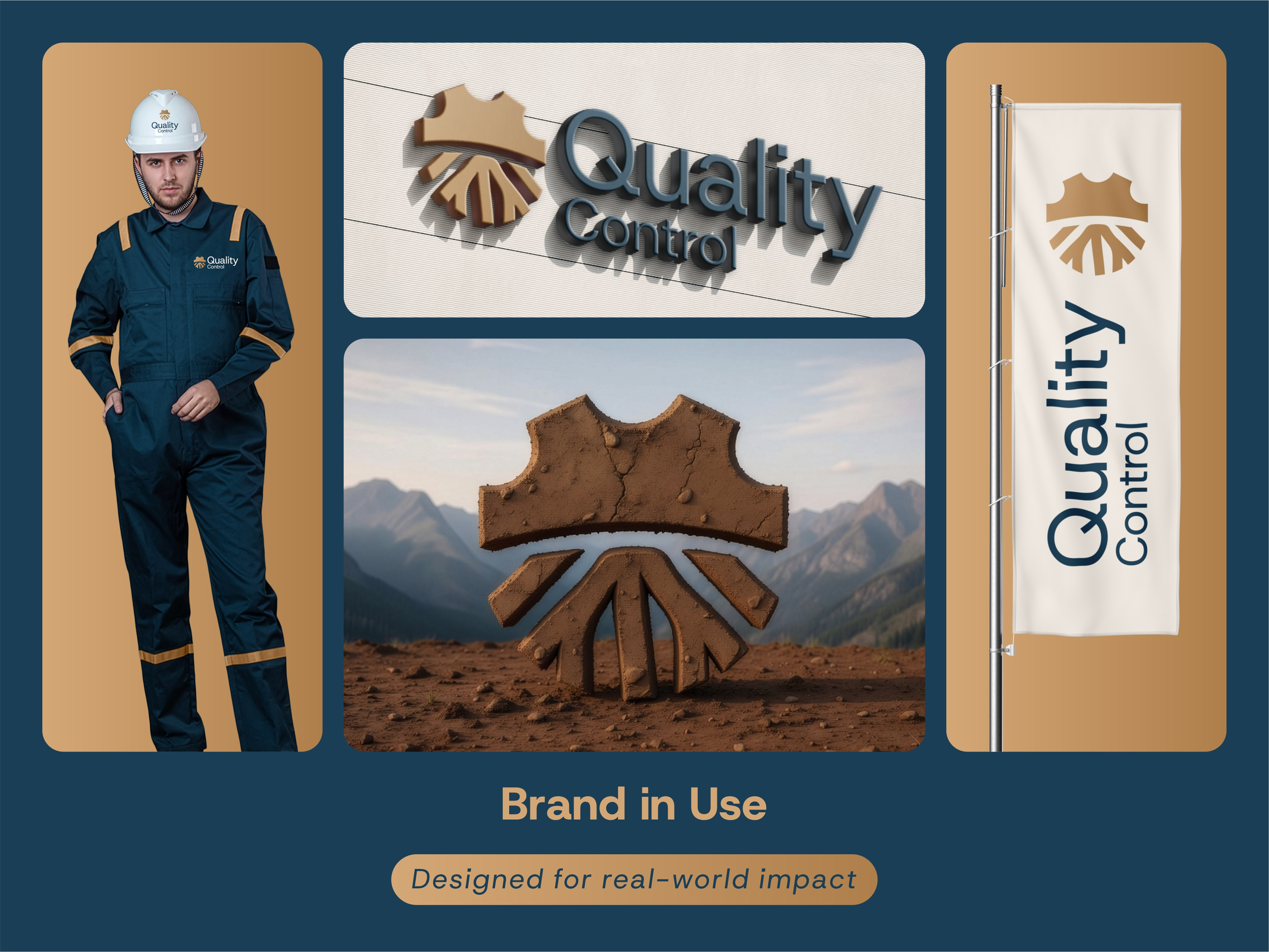 Example of 💫 Minimal Logo (2) + Starter Kit