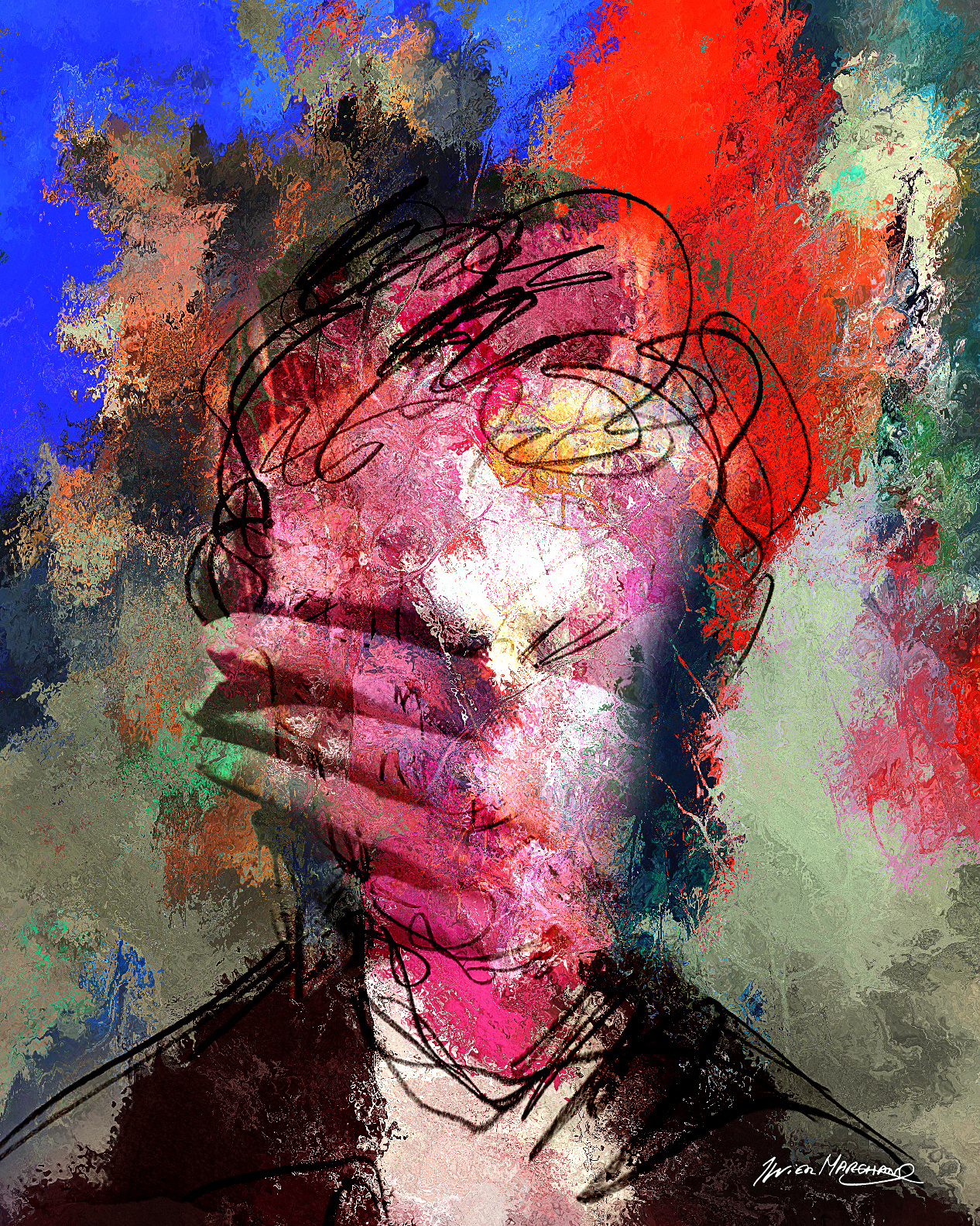 Écœuré d’histoire