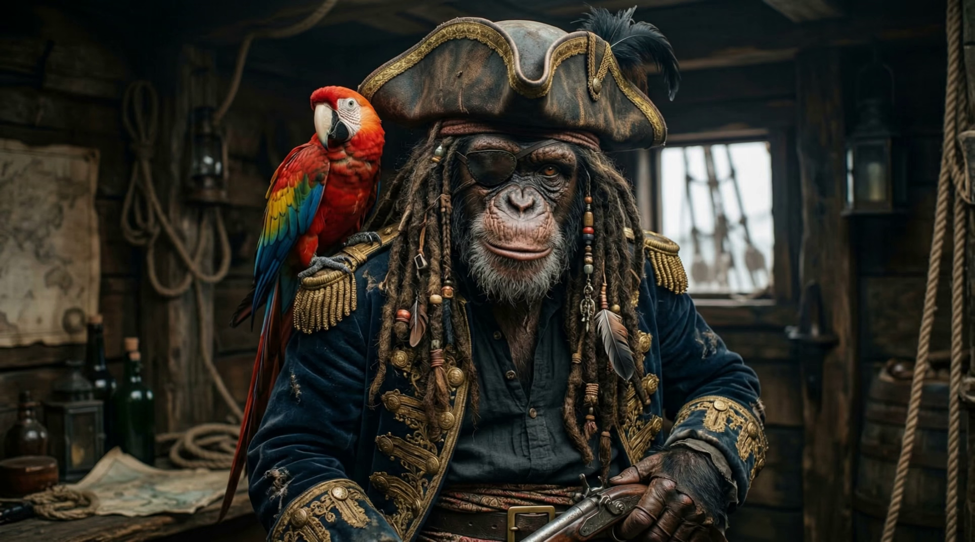 Example of Ai Image Generation