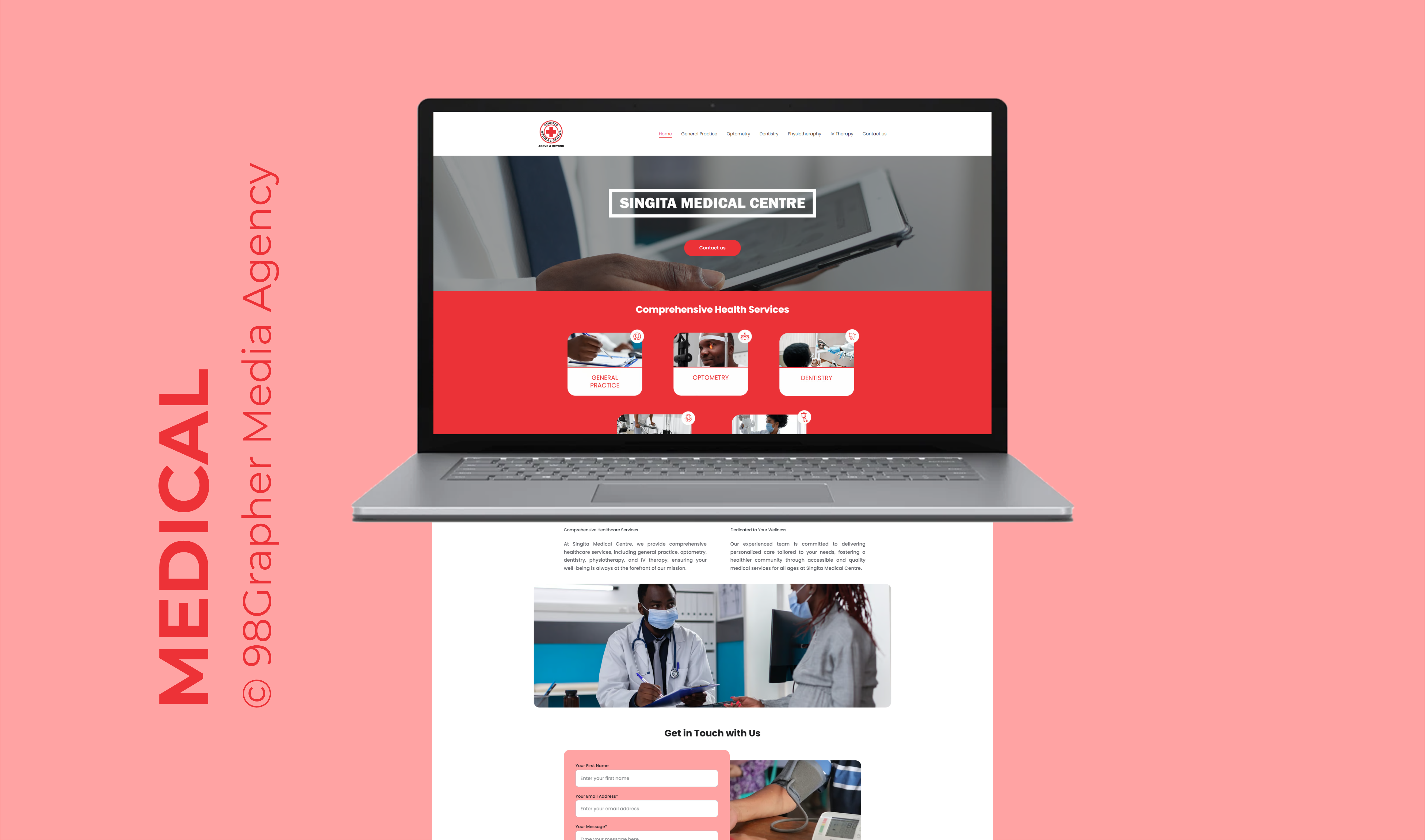 Medical Site | Singita Medical Center