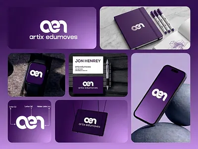 Artix Edumoves Logo Design Branding aem letter logo creative logo education logo graphic design graphic designer logo logo brand guideline logo brand identity logo branding logo design logo designer logo idea logo maker minimal logo minimalist logo modern logo professional logo unique logo