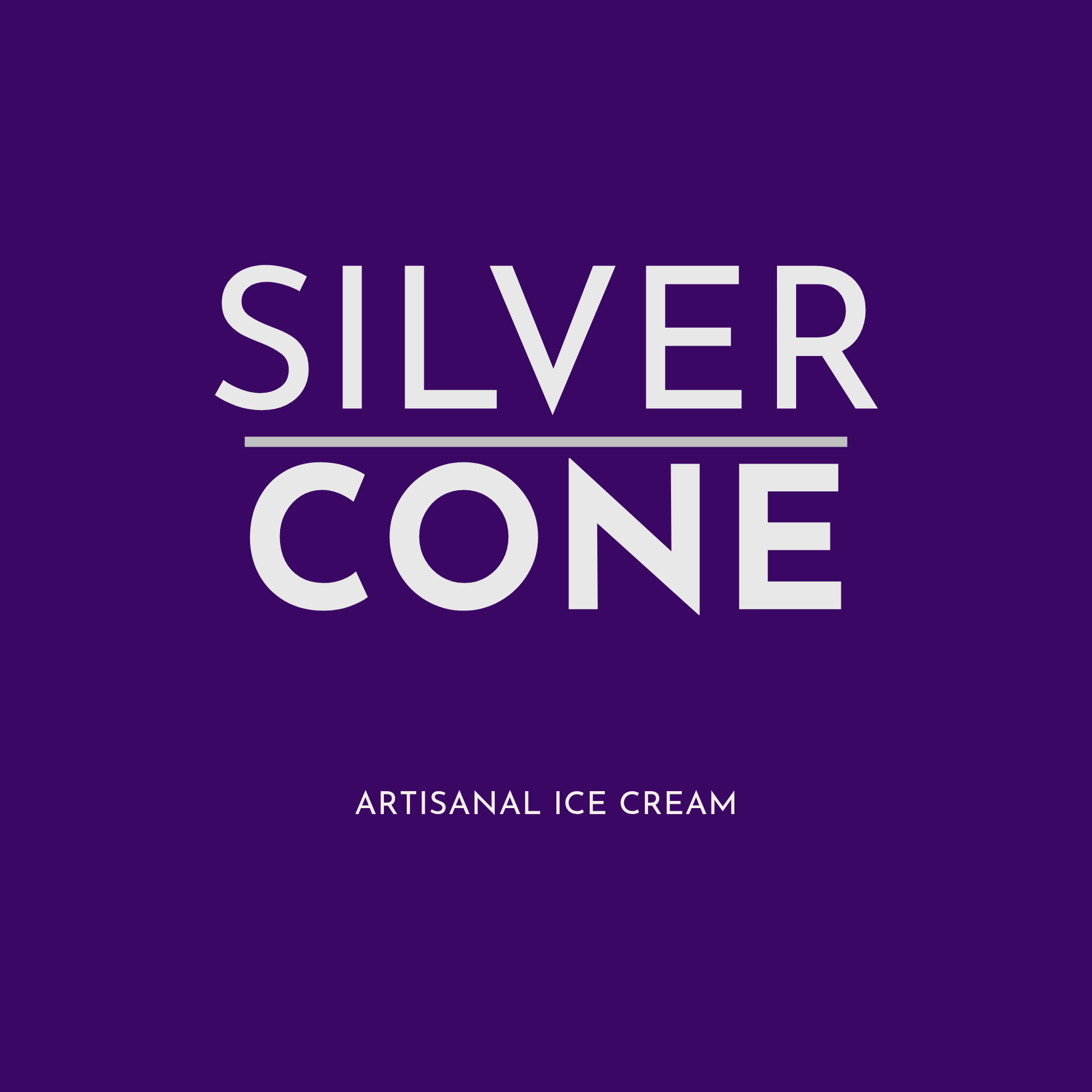 Silver Cone - Ice Cream brand