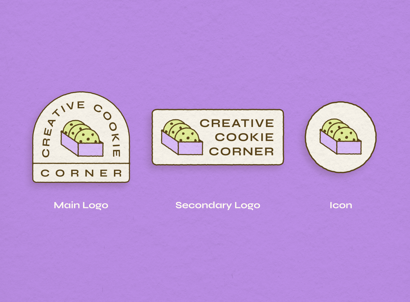 Example of Mvp Brand Identity Package