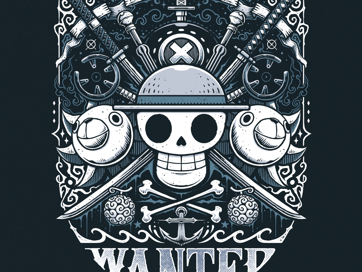 Wanted Pirates