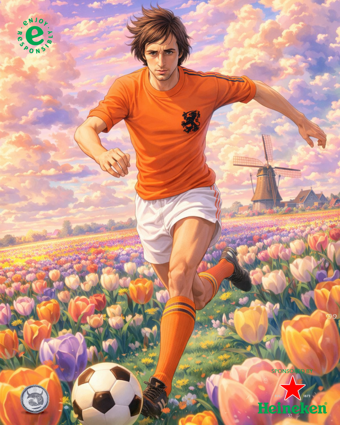 10 años sin la magia del legendario Johan Cruyff