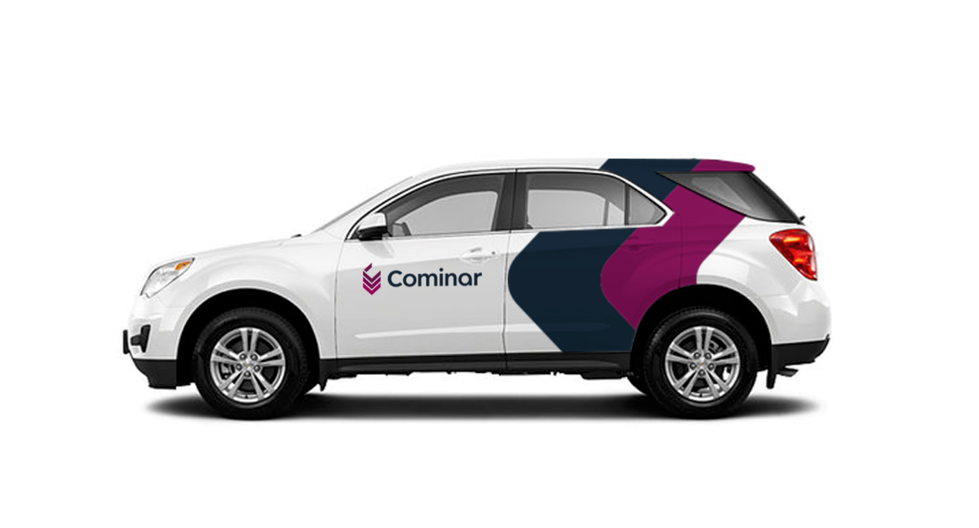 Cominar - Branding and art direction