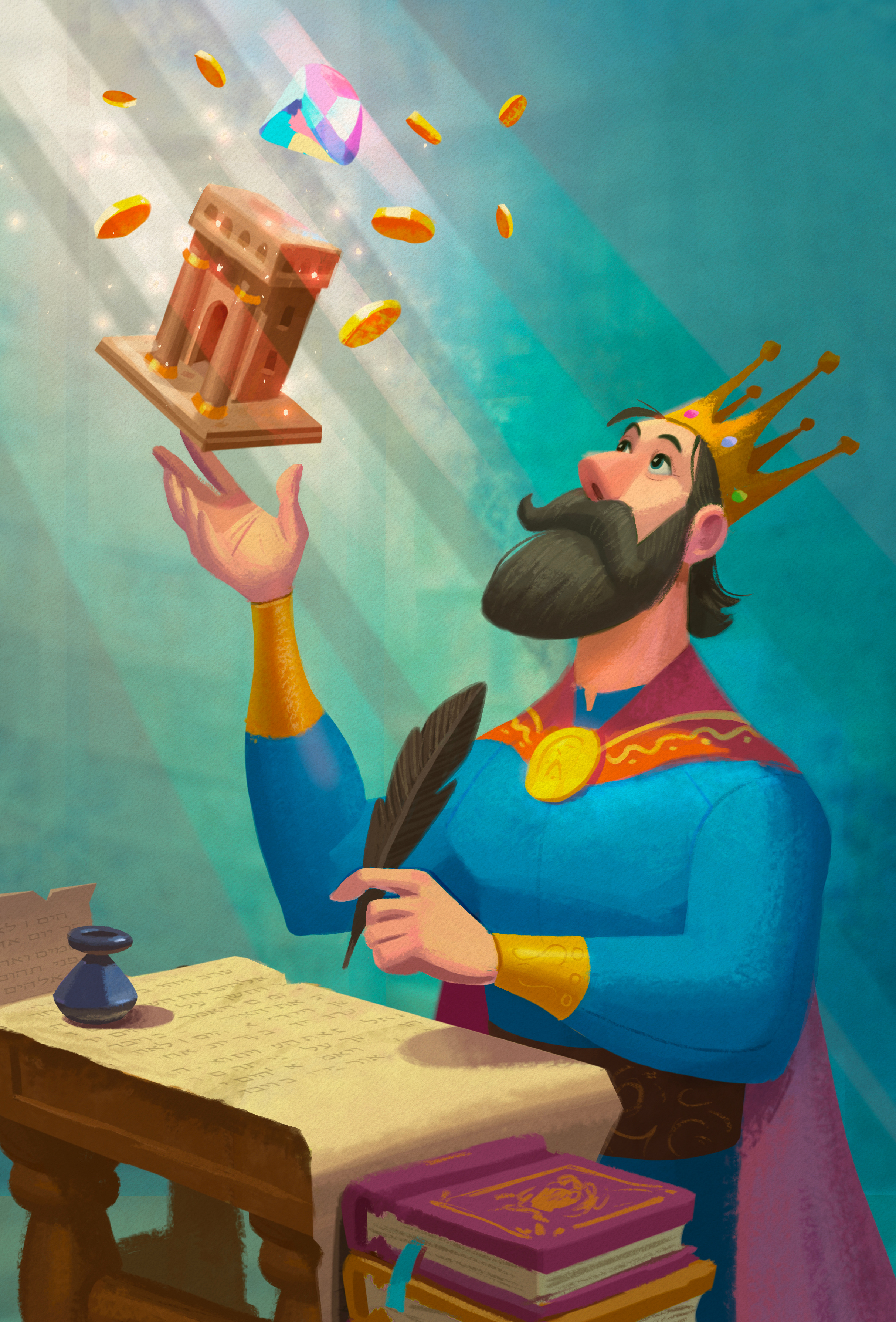 Wisdom & Wealth