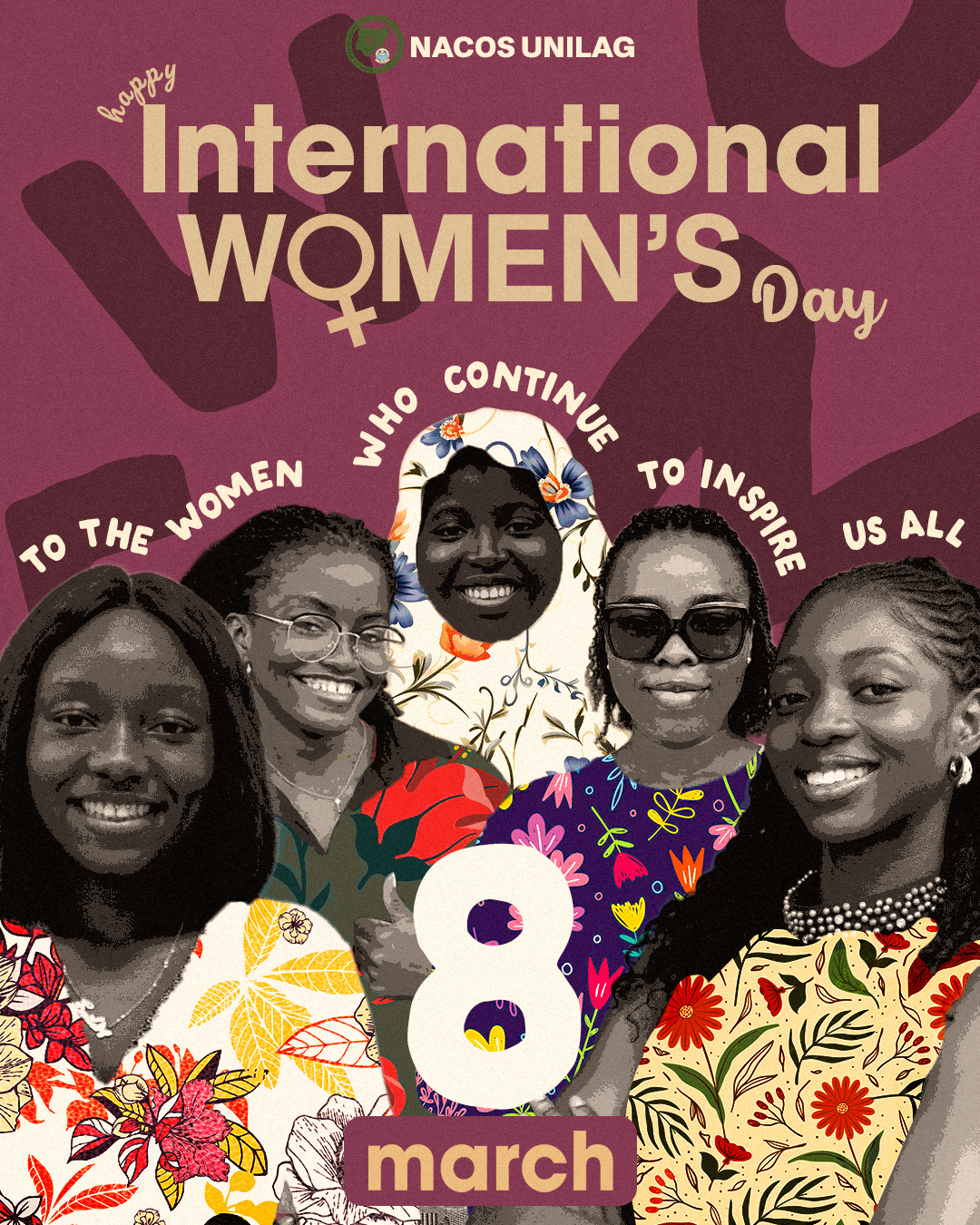 INTERNATIONAL WOMEN'S DAY