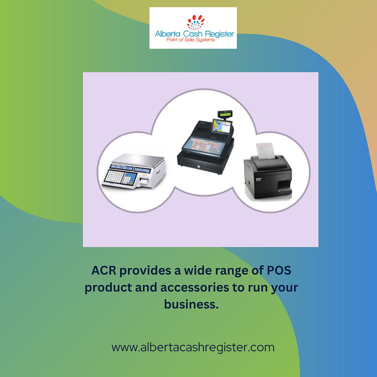 Alberta Cash Register by Alberta Cash Register on Dribbble