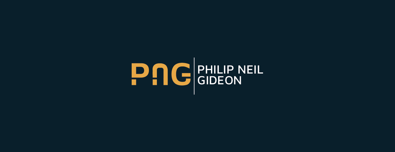 Personal Brand Identity for PNG