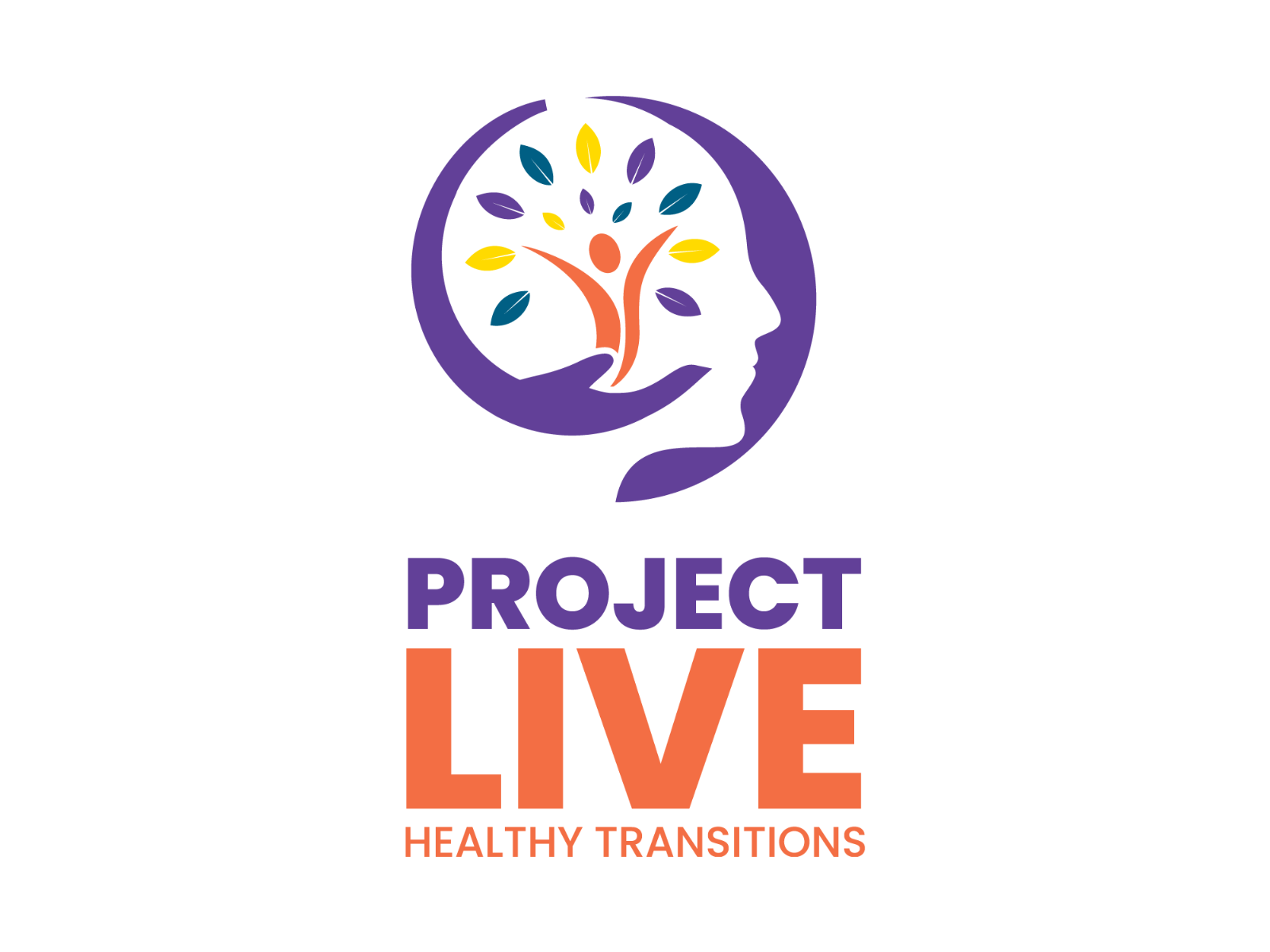 Project Live - Program Logo branding logo