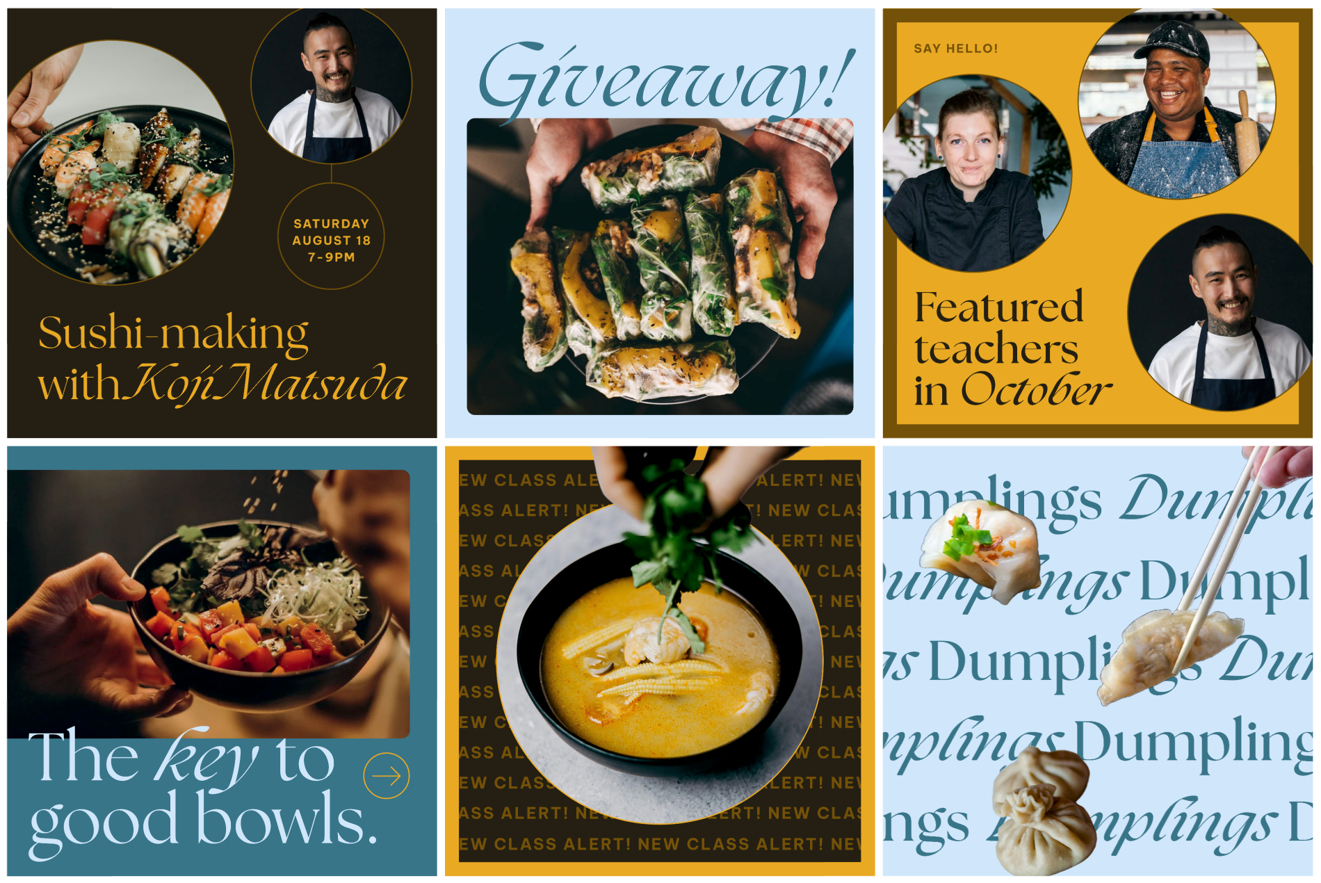 MVP Brand Identity + Social Media Templates