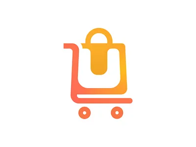 Ecommerce store Shopping cart logo, Online shop logo design business logo cart logo creative logo ecommerce app ecommerce logo gradient logo icon letter logo logo logo design modern logo online shop logo shopping bag shopping basket shopping cart shopping logo store logo symbol u u letter logo