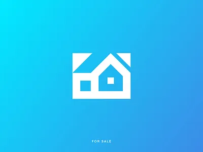 Minimalist House Logo – Modern Real Estate & Home Branding branding geometric home logo geometric house logo geometric logo home logo house logo housing logo icon logo logodesign minimal home logo minimal house logo minimalist logo modern logo print property logo real state logo