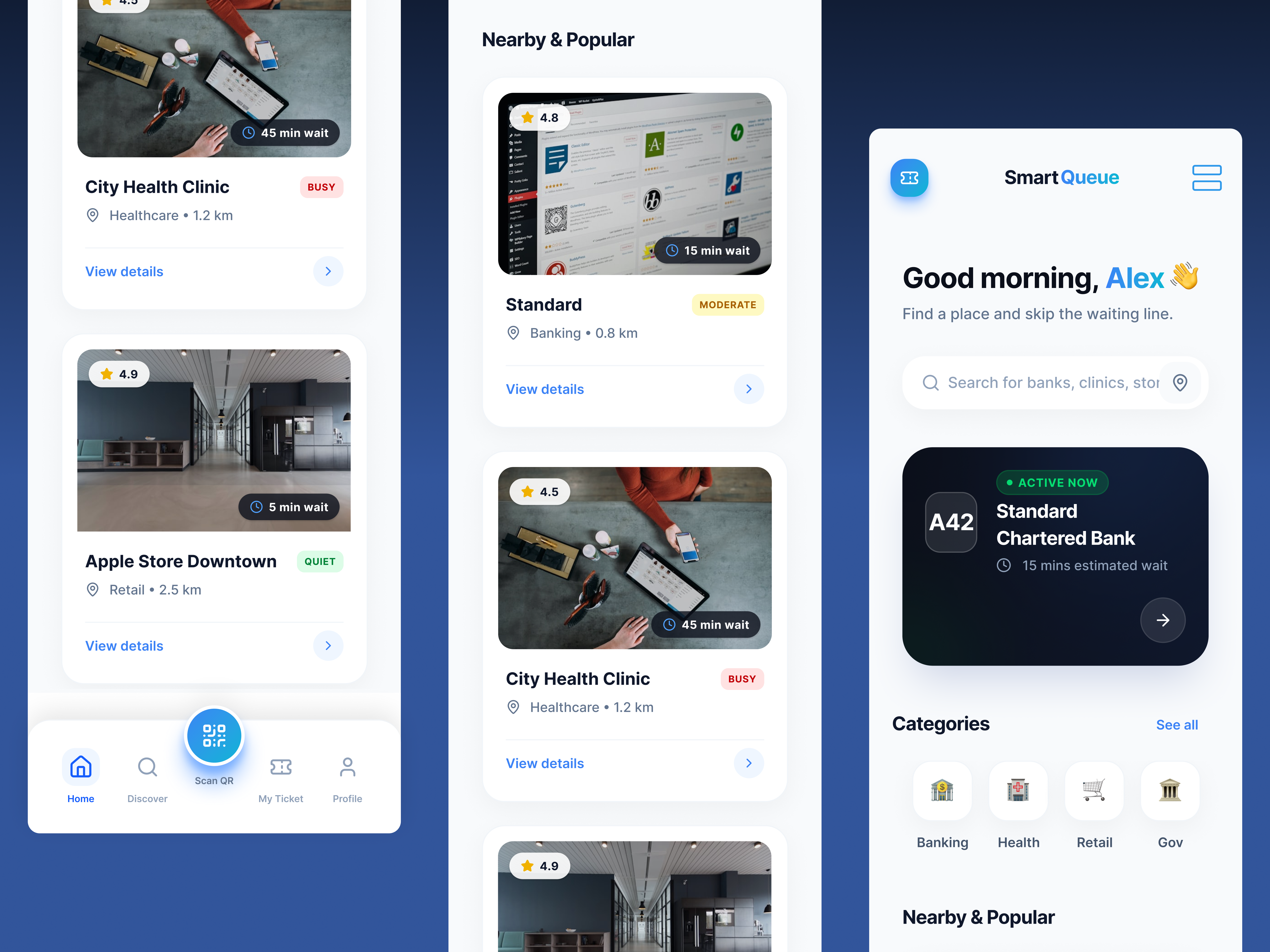 Example of Mobile App Design