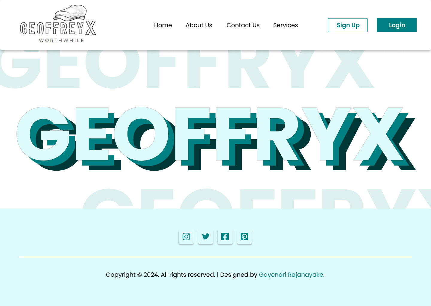 Construction Management System Interface Design