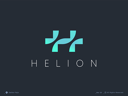 Helion Solar logo