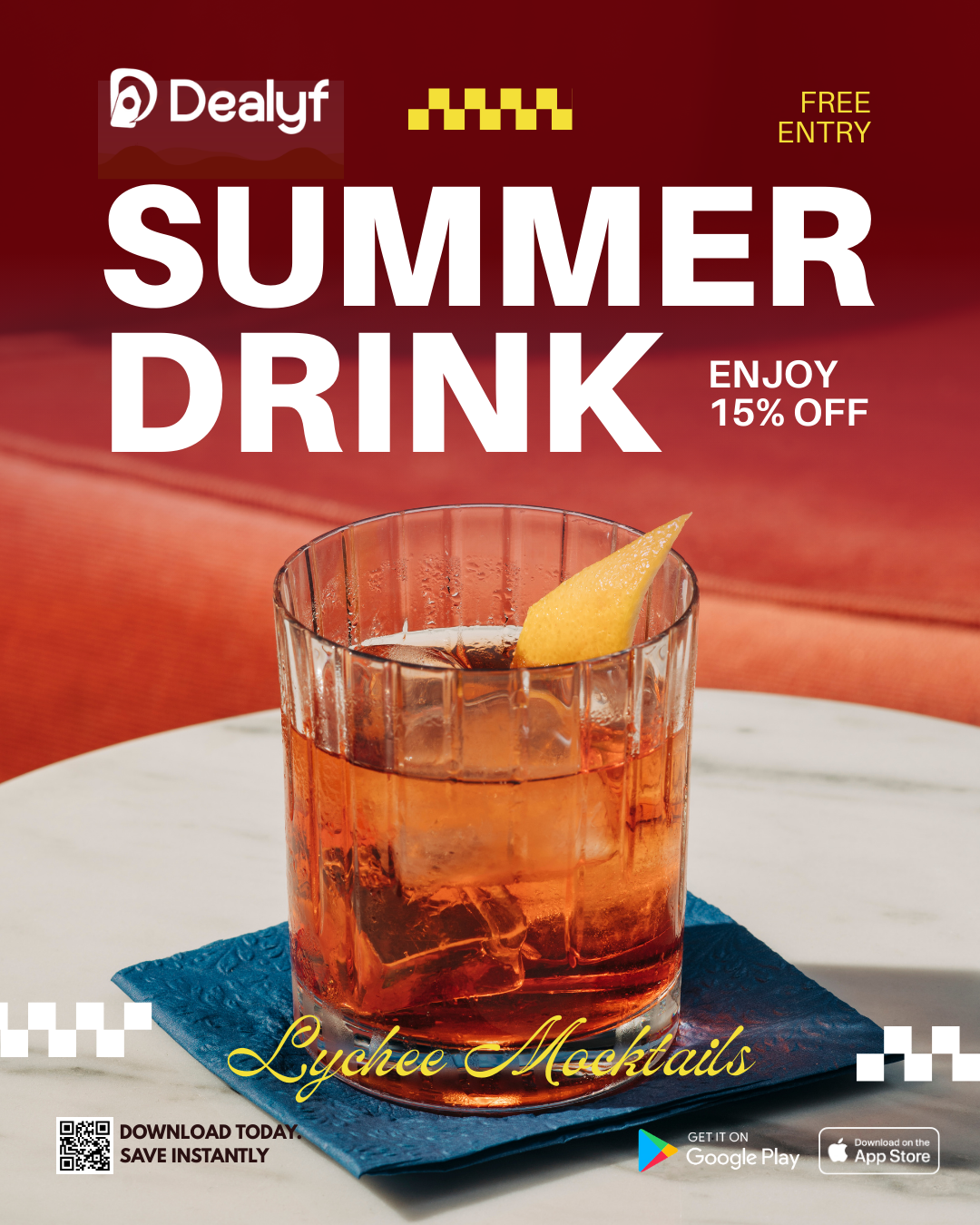 Dealyf | Visual Branding brand identity branding system color palette creative design digital branding logo design minimalist design startup branding typography visual branding