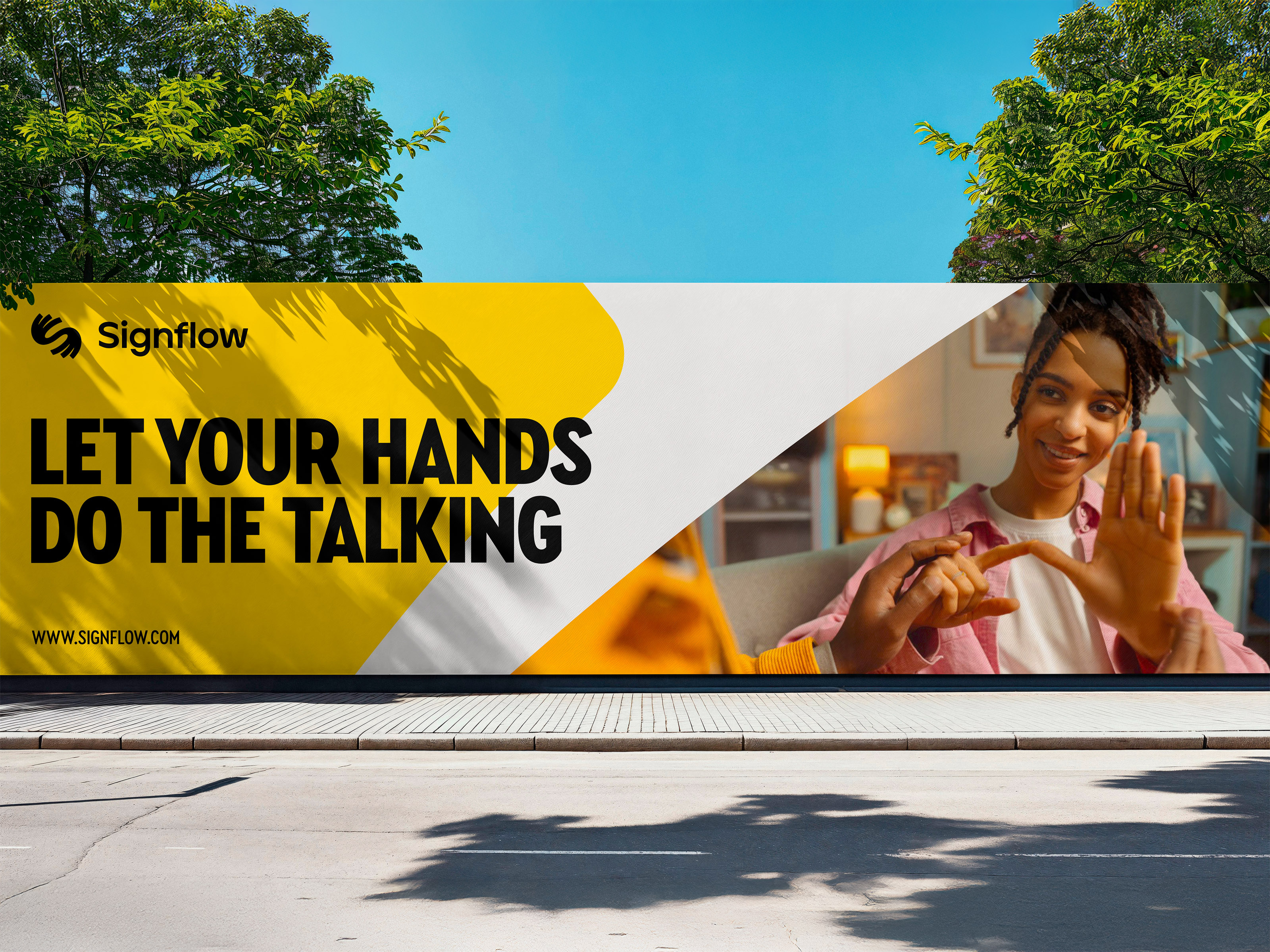 Signflow Billboard
