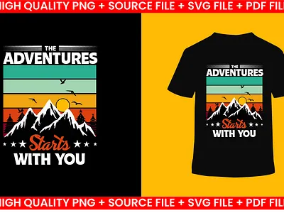 Adventure tshirt Design apparel clothing fashion t shirt design tshirt tshirt design idea