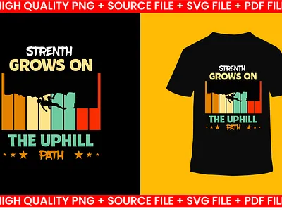 Motivational Outdoor Shirt apparel clothing fashion tshirt tshirt design