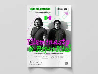 Kámoši tvýho táty 5 poster typography
