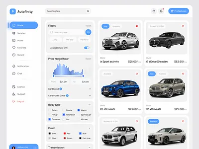 Car Rental Dashboard UI Design admin dashboard automotive dashboard automotive ui car booking car marketplace car rental car rental app car sharing dashboard design dashboard ui mobility app product design saas dashboard transportation app ui design ux design vehicle marketplace vehicle rental web app design web dashboard