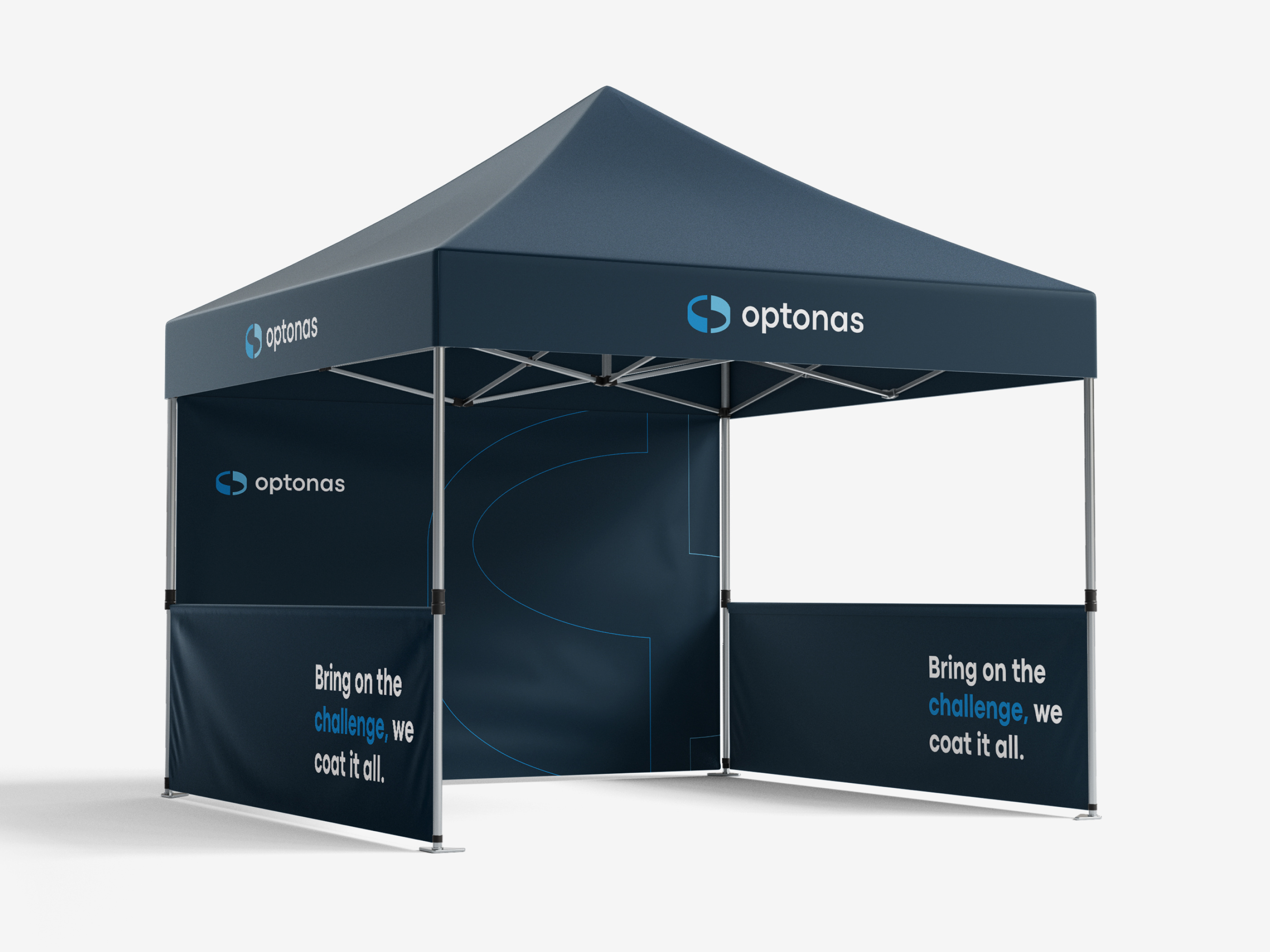 Optonas - Visual Identity