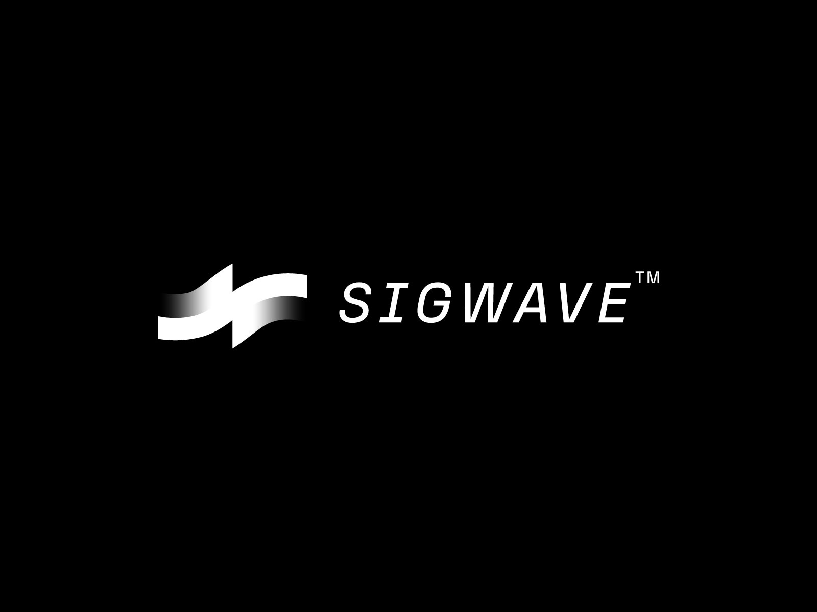 Sigwave — Visual Identity for a Next-Gen Tech Brand abstarct logo brandidentity branding digital brand logo fintech branding fintech logo identity design logo logodesign logomark logotype minimalist logo modern logo professional branding s logo design startup branding tech logo tech startup vector logo visual identity