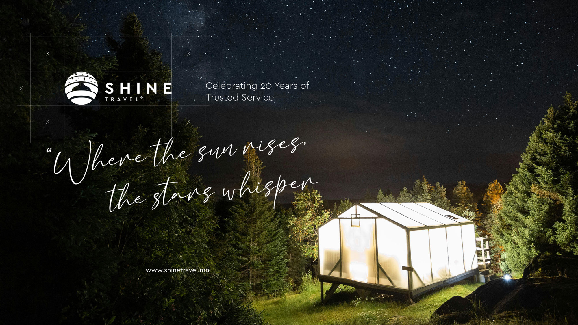 SHINE TRAVEL