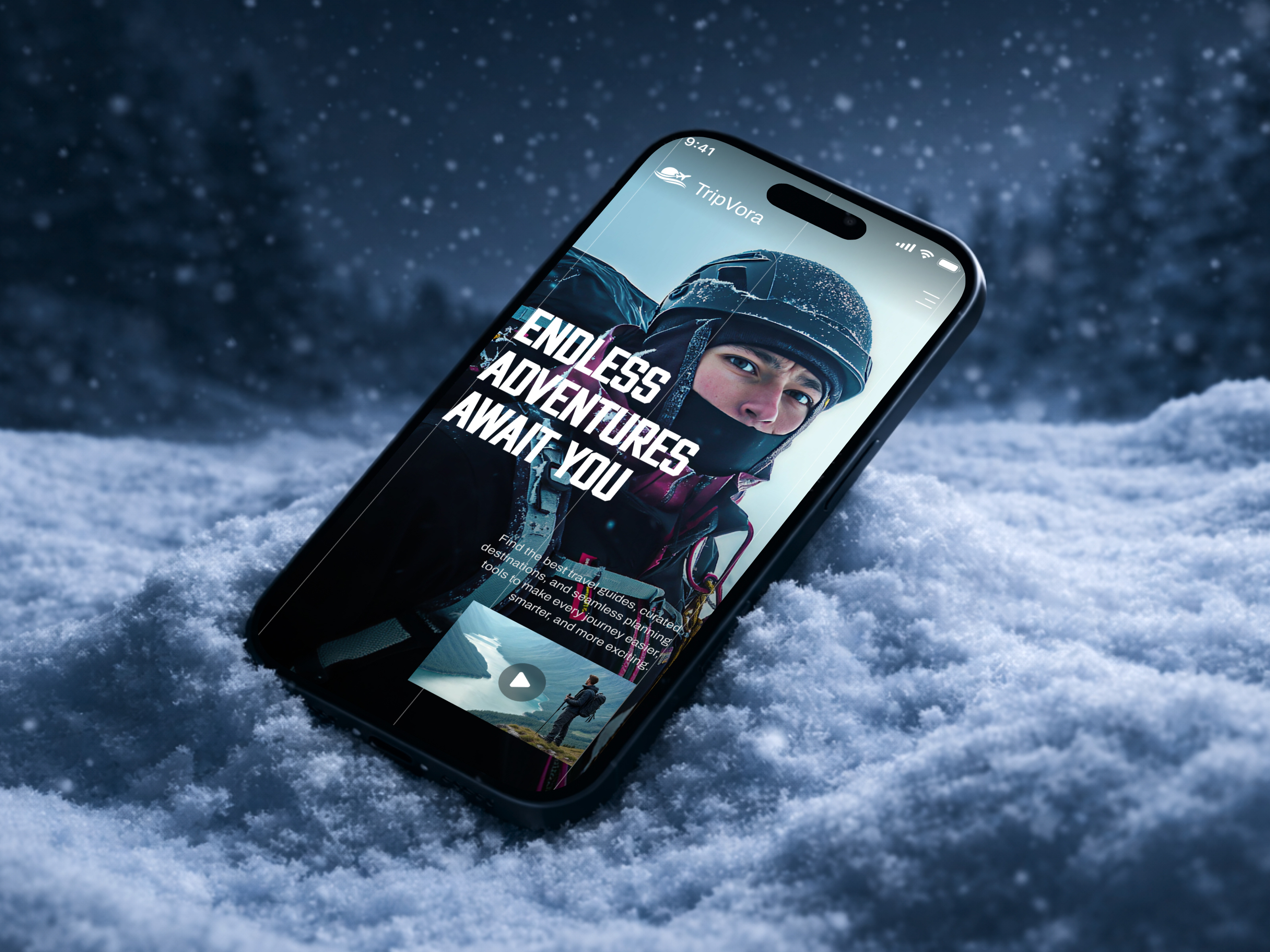 Example of Framer Website Development