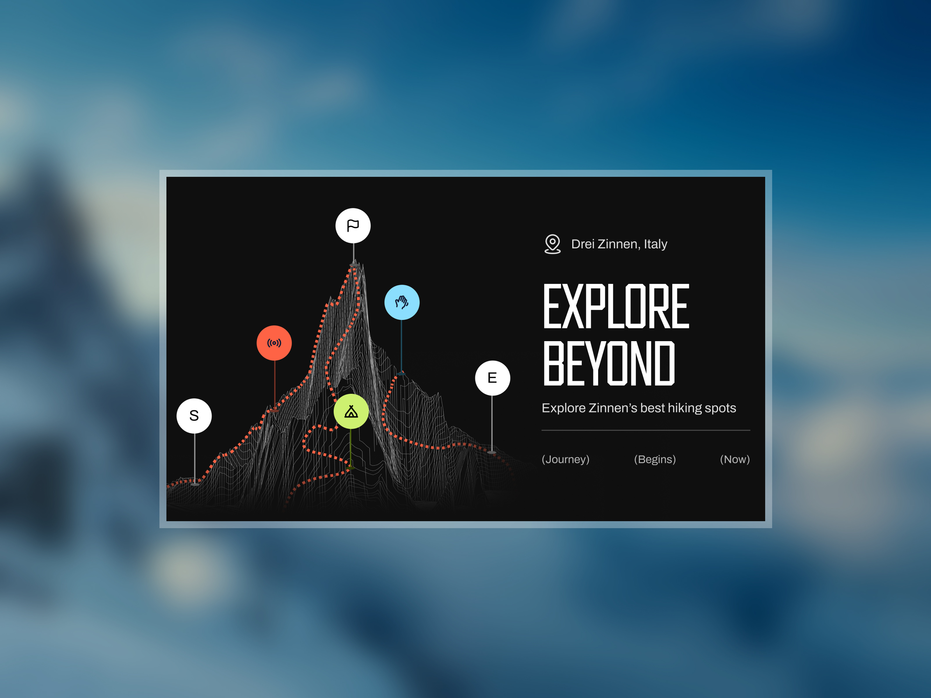 Example of Framer Website Development