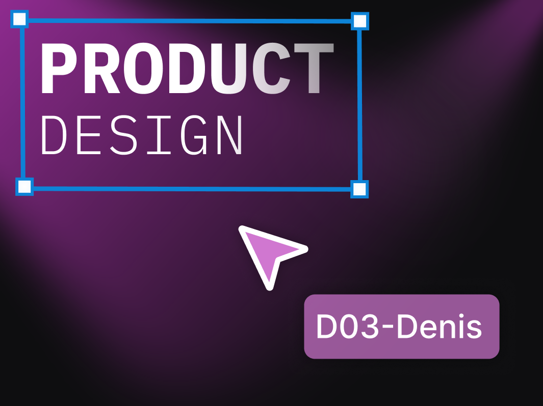 Example of UI/UX Product Design