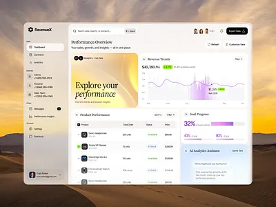 UI-UX for AI design interface platform product service startup ui uiux ux web website