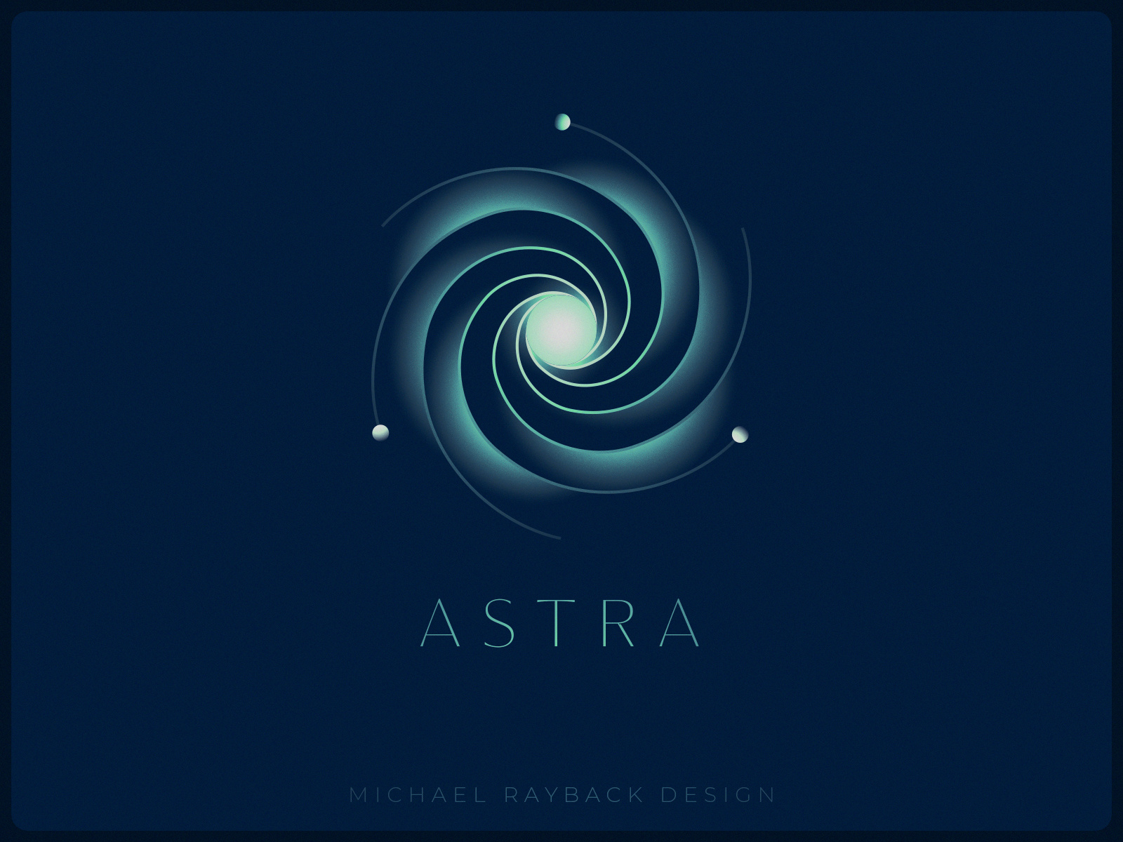 Vortex Logo Design