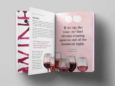 Book interior layout book interior layout