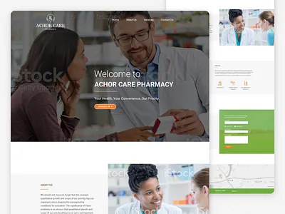 ACPharmacy webdesign web design webdesign website website design