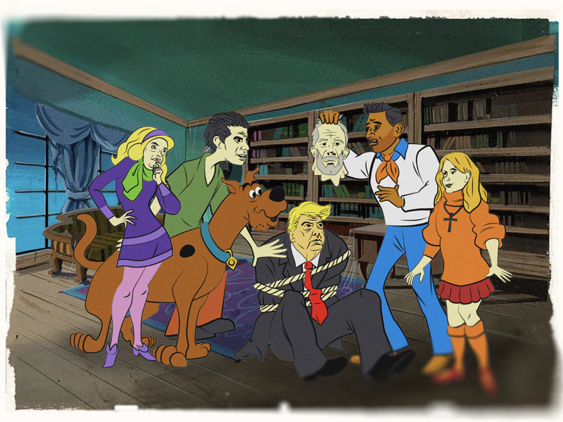 Classic Scooby-Doo Unaired Episode