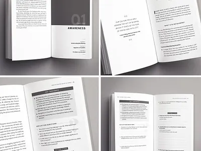 Book interior layout book interior layout