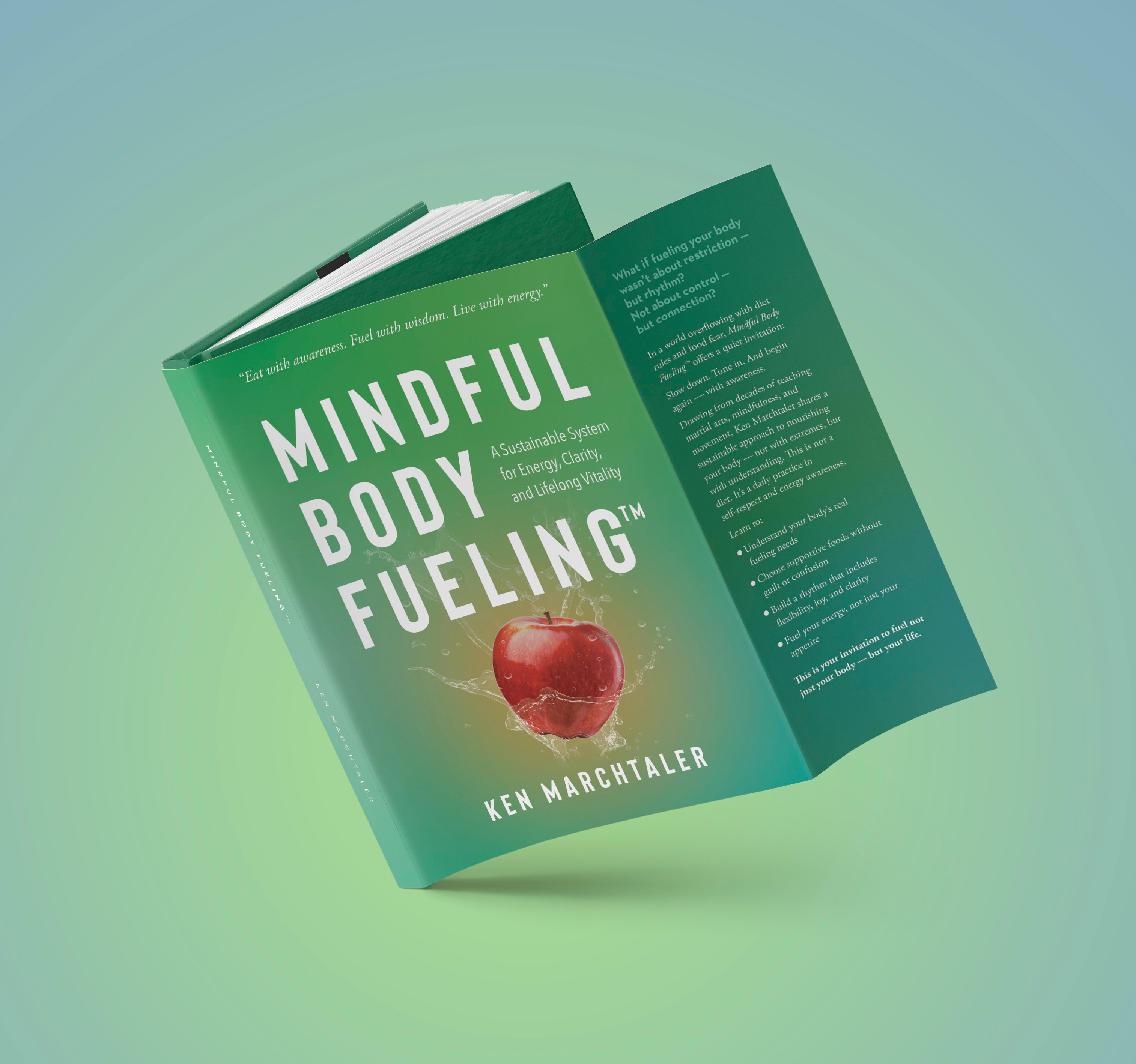 Example of Book Cover Design