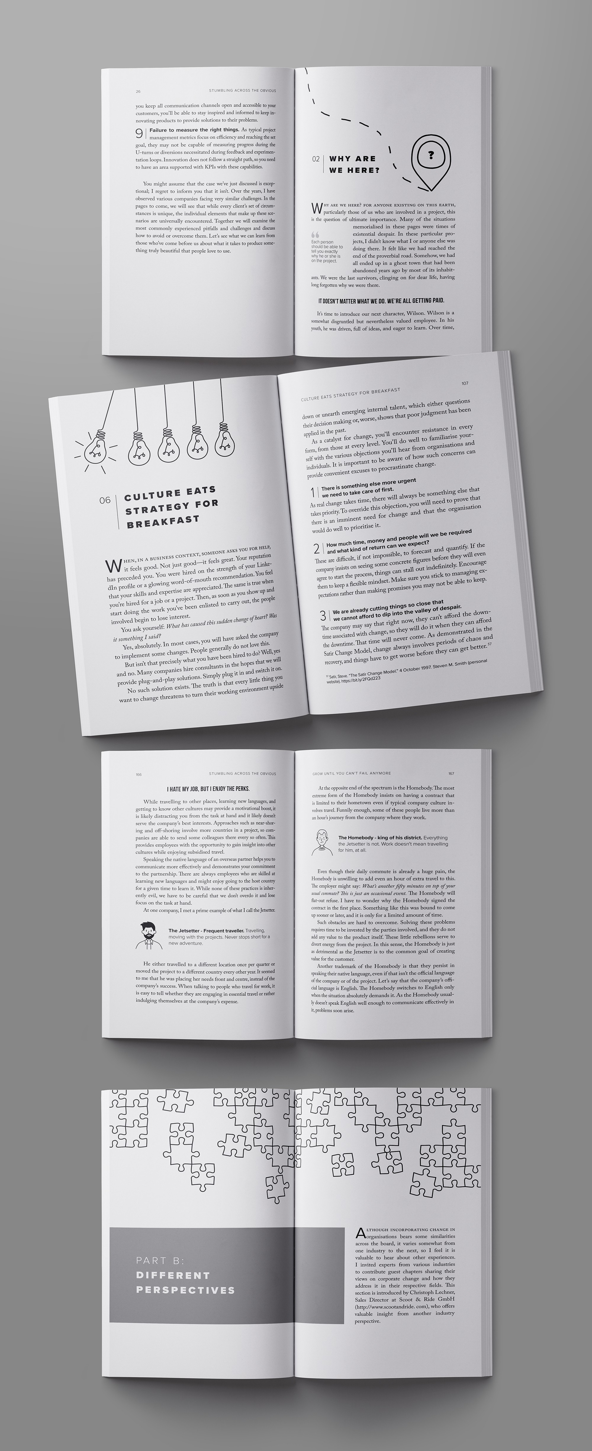 Book interior layout book interior layout