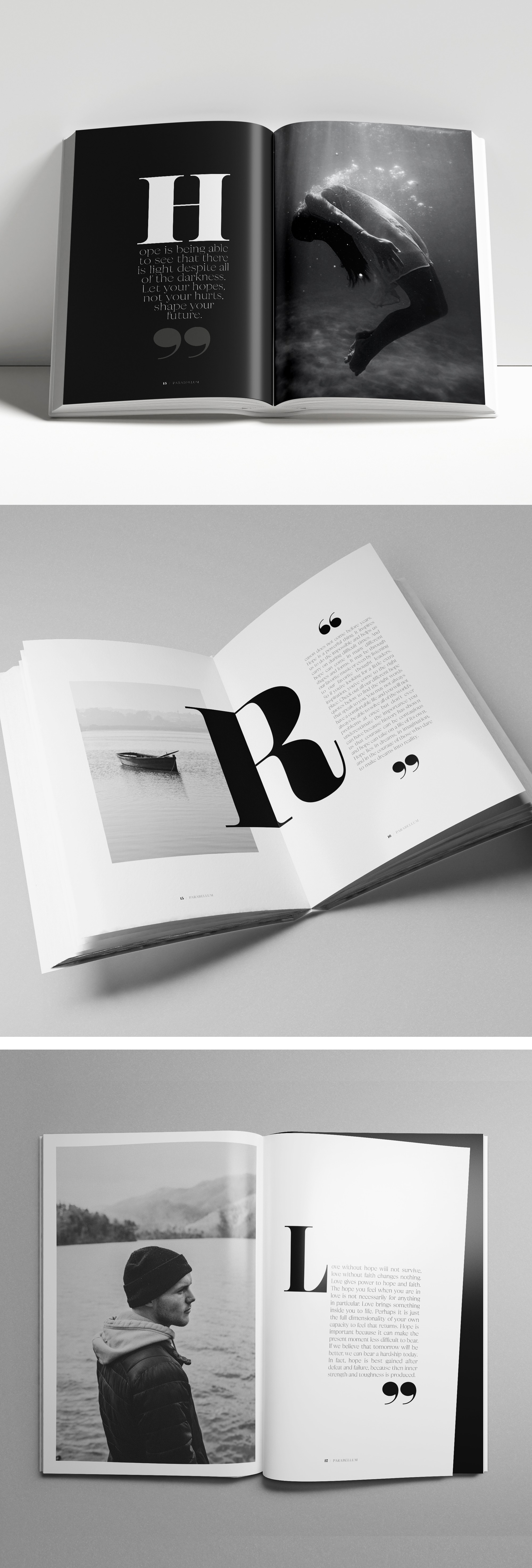 book interior layout book interior layout