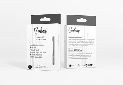 Mailer Box 3d box design branding cbd cbd label design graphic design illustration label design logo mailer box product backaging product label typography vector