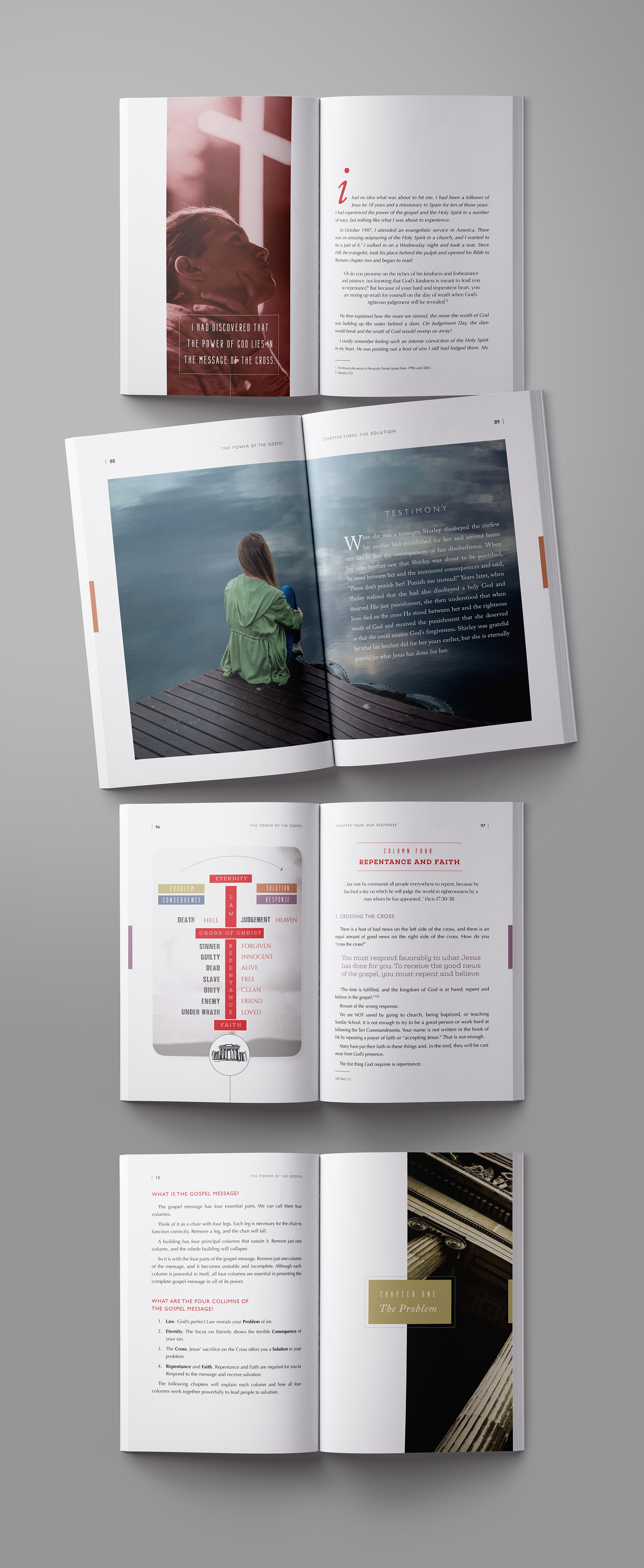 book interior layout book interior layout