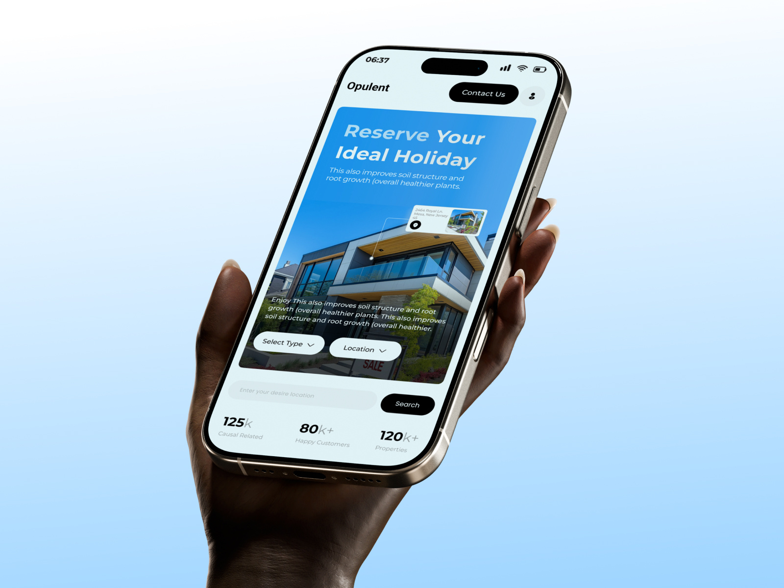 Real Estate Website — Mobile Responsive Design booking platform building booking business website corporate website financial website homepage investment website landing page luxury real estate luxury website property real estate real estate website responsive design selling apartment ui ui ux ux web design website design